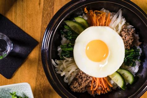 Makanan Korea Selatan Yang Sering Muncul Di Drakor