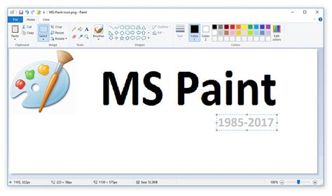 Microsoft Paint To Be Discontinued After 32 Years With Windows 10 Fall