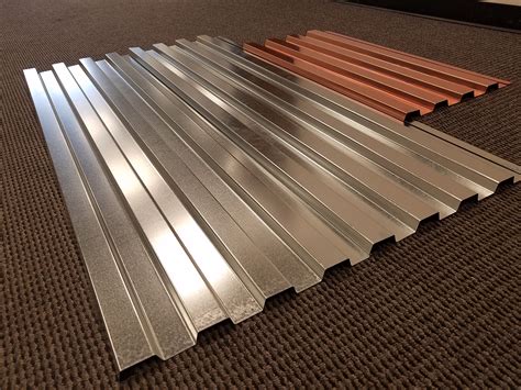 Corrugreat Corrugated Metal Panel For Wall Cladding And Rainscreen 17