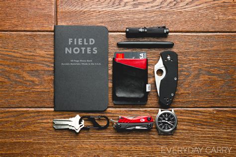 8 Excellent Entry Level Essentials Everyday Carry