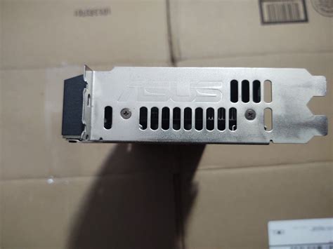 Nvidia P106 100 6gb Asus Mining Gpu Tested Ebay