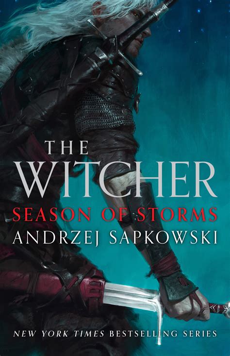 The Witcher Hardcover Editions Orbit Books