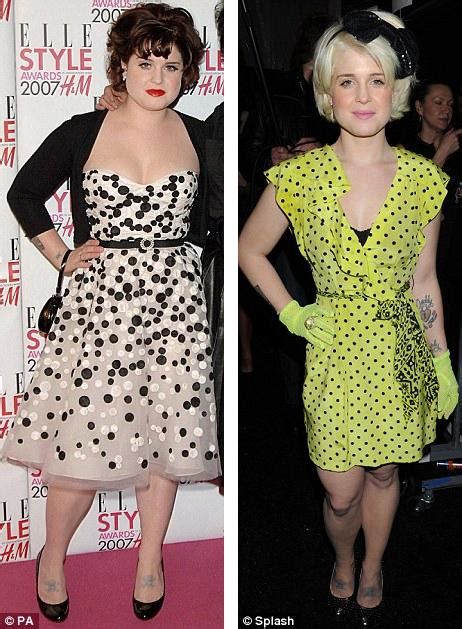 Jels — kelly osbourne before and after losing 69lbs. Kelly Osbourne 42 Pound Weight Loss