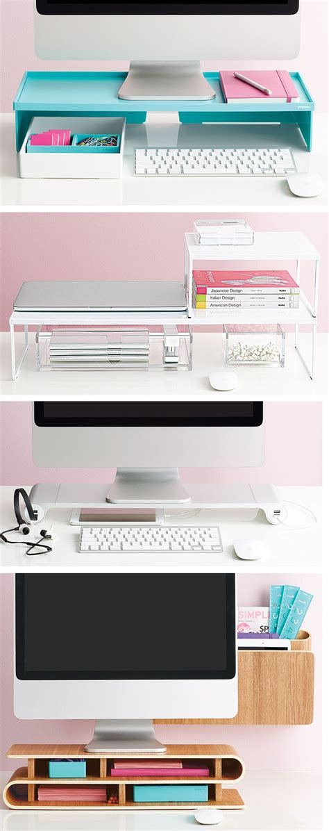 Organize Every Desk Setup With Creative Options From The Container