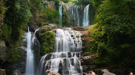 Visiting The Waterfalls Of Dominical Nauyaca Catarata Uvita More