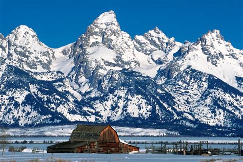 7 Reasons Why The Grand Tetons Wy Are The Most Badass Mountains In