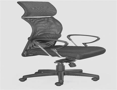 Awesome Office Chairs With Good Lower Back Support With Images
