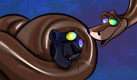 By inkanyamba gift art by azathura all gone. Hypnotized Bagheera by LilGibby -- Fur Affinity dot net