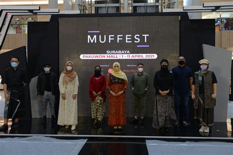 Muffest 2021 Di Surabaya Digelar Gaungkan Konsep Sustainable Fashion Di Jawa Timur Female Digest