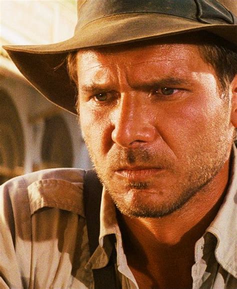 Raiders Of The Lost Ark 1981 Harrison Ford Han Solo Harrison Ford