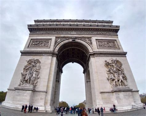 A Guide To Visiting The Arc De Triomphe In Paris Paris Kathmandu
