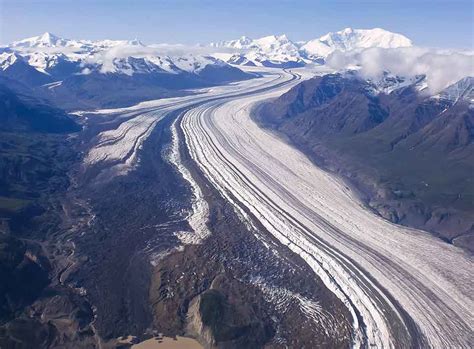 Glaciers Alaska Nature And Science U S National Park Service