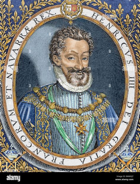 Henry Iv Of France The Great 1553 1610 King Of Navarre In 1562