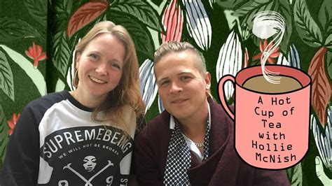 Bbc Radio 4 Womans Hour Becoming A Mother A Hot Cup Of Tea With Hollie Mcnish