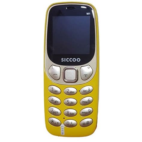 Siccoo Mini Cell Phone New Spirit Jumia Nigeria