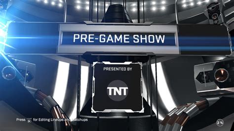 Also sports logo png available at png transparent variant. *UPDATED* 2017 TNT Pre-Game Show Presentation - NBA 2K17 ...