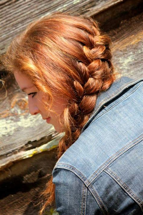 Loose French Braid Braids For Long Hair Loose French Braids Hair Styles