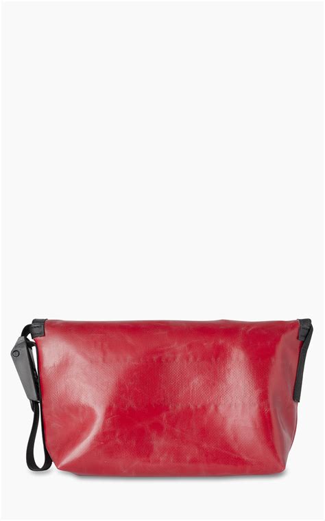 Freitag F41 Hawaii Five-O Messenger Bag XS Red 18-2 | Cultizm