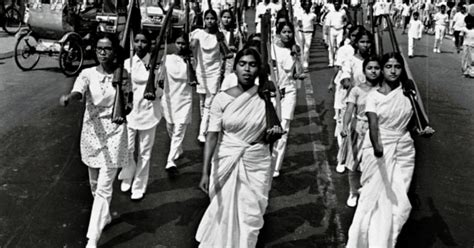 role of bangladeshi women in the liberation war of 1971