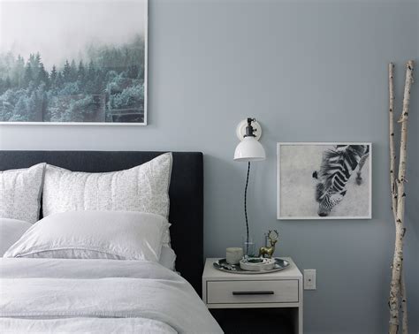 Gray Paint Bedroom Decor Inspiration Ppg Paint Colors 5 Bright Bazaar