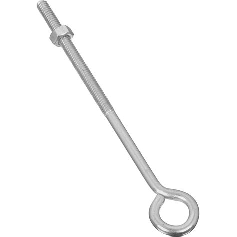 Product Detail N In X In Bc Eye Bolt Zinc Plated