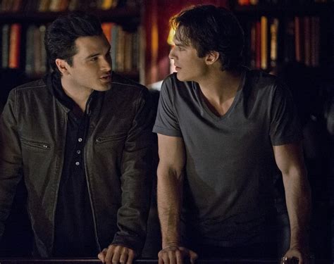 ‘vampire Diaries’ Season 6 Episode 20 Extended Preview “i’d Leave My Happy Home For You”
