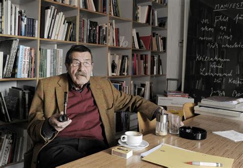 Muere Guenter Grass Escritor Alemán Y Premio Nobel