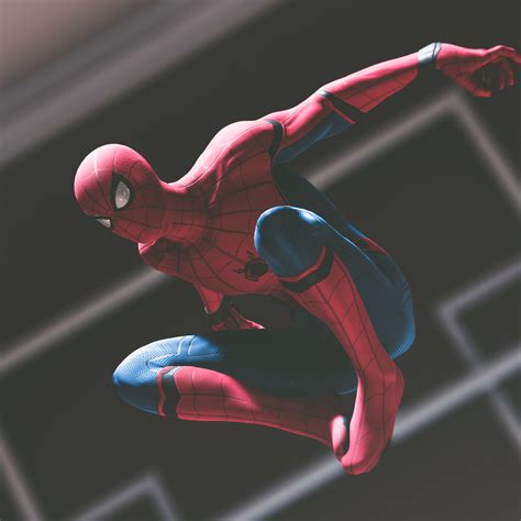 Spider Man Ps4 Pfp