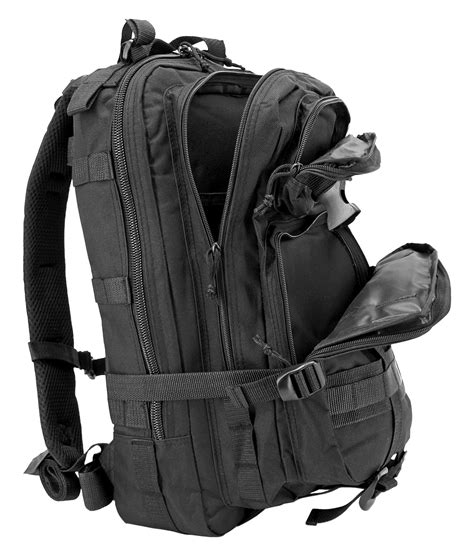 Tactical Mission Pack Black