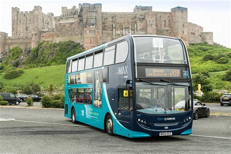 £167m Additional Bus Funding For England Routeone