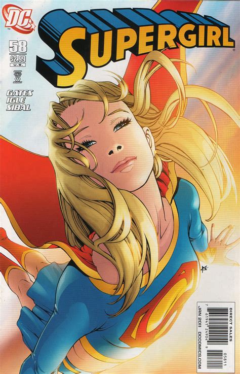 Supergirl 58 Cover By Amy Reeder And Guy Major Supergirl Comic Art