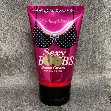 Jual Sexy Boobs Breast Cream Pembesar Payudara Shopee Indonesia