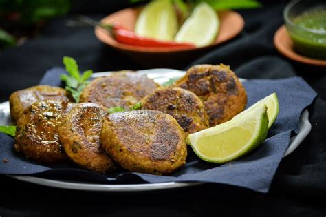 Chicken Shami Kabab Shanaz Rafiq Recipes Non Veg Kababs