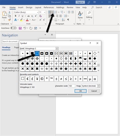 Insert Checkbox In Word And Make Fillable Documents