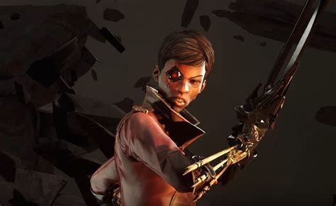 Dishonored 2 Death Of The Outsider Trailer Re Introduces Billie Lurk