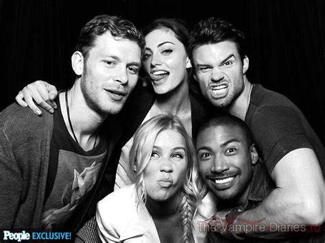 Daniel morgan is a british actor who appeared as an extra in harry potter and the goblet of fire and harry potter and the order of the phoenix. The Originals Cast - The Originals Photo (35635577) - Fanpop