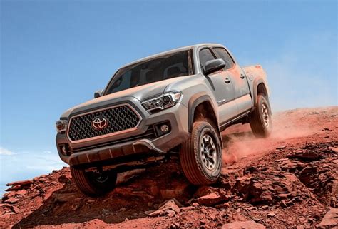 According to the latest reports, the truck will include several significant updates and improvements. 2019 Toyota Tacoma Diesel: Rumors, Engine, Design - Truck Release