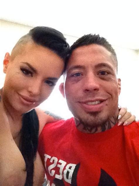 Video War Machine Jokes About Killing Christy Mack — Interview Before