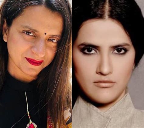 Sona Mohapatra And Kangana Ranauts Sister Rangoli Chandel Indulge In War