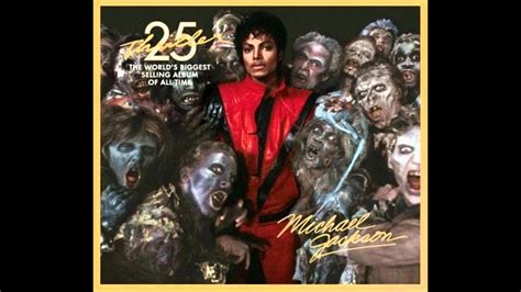 Thriller Michael Jackson Album