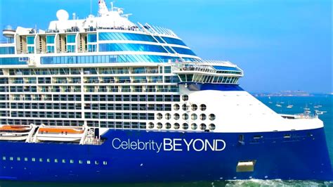 Celebrity Beyond Cruise Ship Tour 4k Youtube