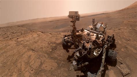 Photos Nasas Curiosity Team Is Controlling Mars Rover From Home