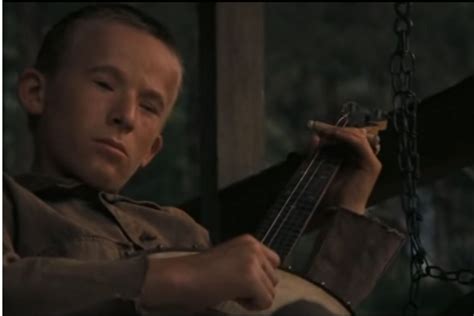 A Look Back At ‘deliverances Iconic ‘dueling Banjos Scene Rare