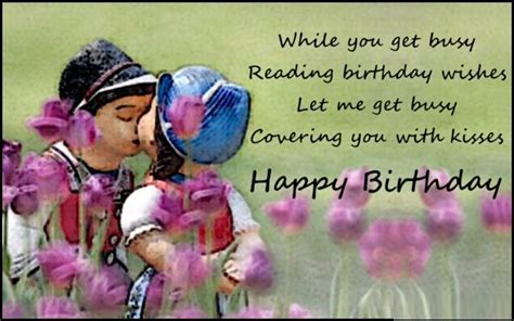 I am so lucky to have you in my life! Happy Birthday Wishes for Boyfriend Images, Messages and ...