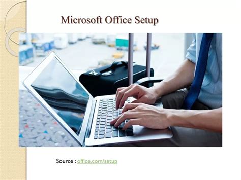 Ppt Office Setup 2019 Powerpoint Presentation Free Download Id8324866