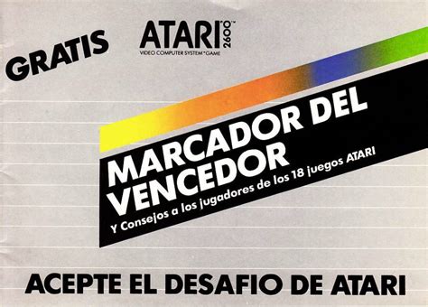 We did not find results for: Atari Y Gratis : Vuelve La Atari Confirmadas La Mini ...