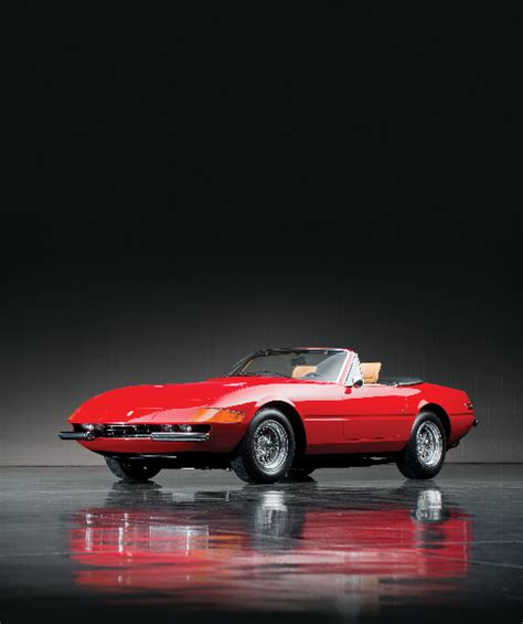 Rm Auctions The Don Davis Collection 2013 Ferrari