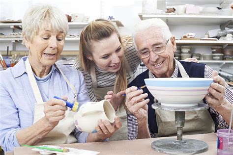 Hobbies For Seniors List Of Hobbies For Elderly Adults