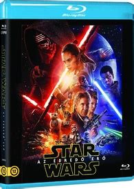 Star Wars The Force Awakens Blu ray Star Wars Az ébredő erő Hungary