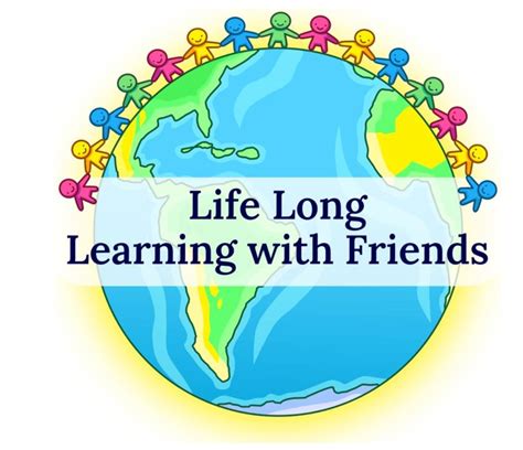 Lifelong Learning With Friends